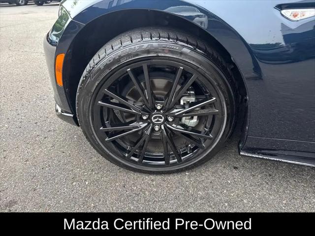 2025 Mazda MX-5 Club