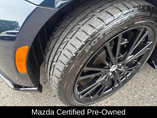 2025 Mazda MX-5 Club