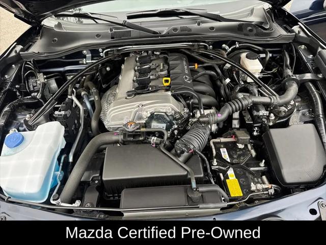 2025 Mazda MX-5 Club