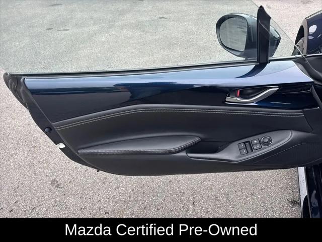 2025 Mazda MX-5 Club