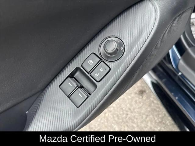 2025 Mazda MX-5 Club