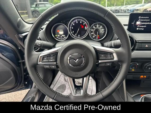 2025 Mazda MX-5 Club
