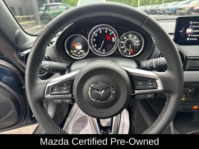 2025 Mazda MX-5 Club