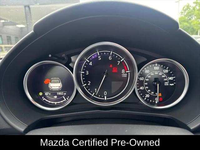 2025 Mazda MX-5 Club