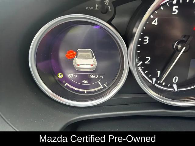 2025 Mazda MX-5 Club