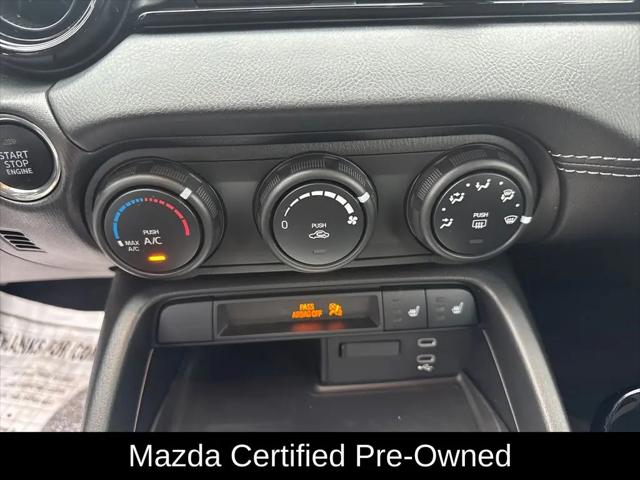 2025 Mazda MX-5 Club