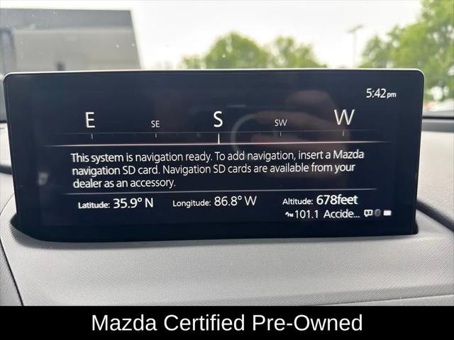 2025 Mazda MX-5 Club