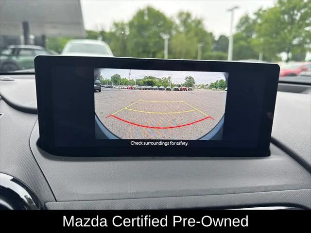 2025 Mazda MX-5 Club