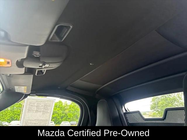 2025 Mazda MX-5 Club