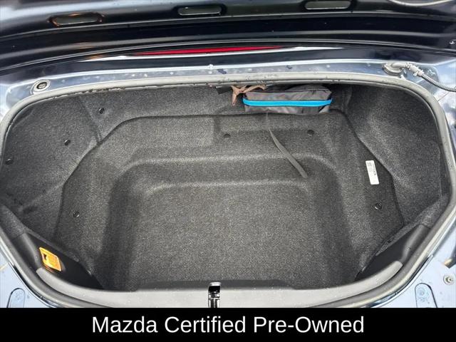 2025 Mazda MX-5 Club