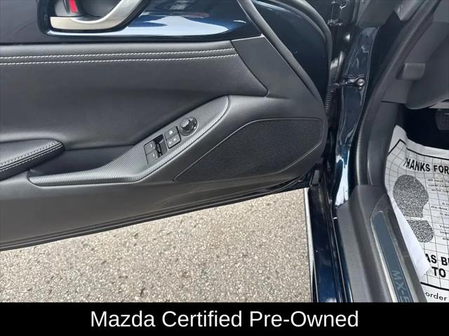 2025 Mazda MX-5 Club