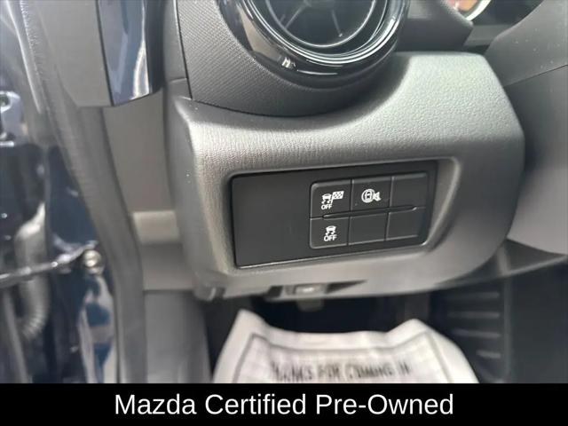 2025 Mazda MX-5 Club