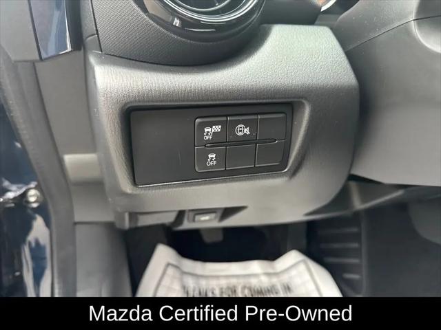2025 Mazda MX-5 Club
