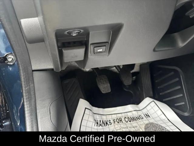 2025 Mazda MX-5 Club