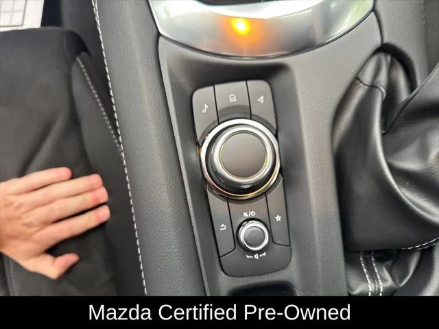 2025 Mazda MX-5 Club