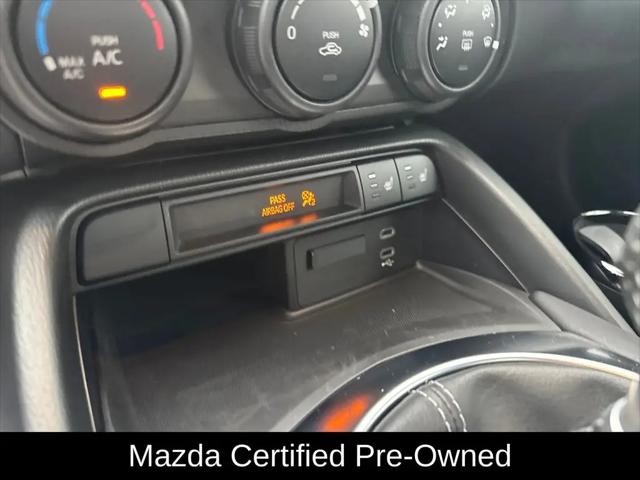2025 Mazda MX-5 Club