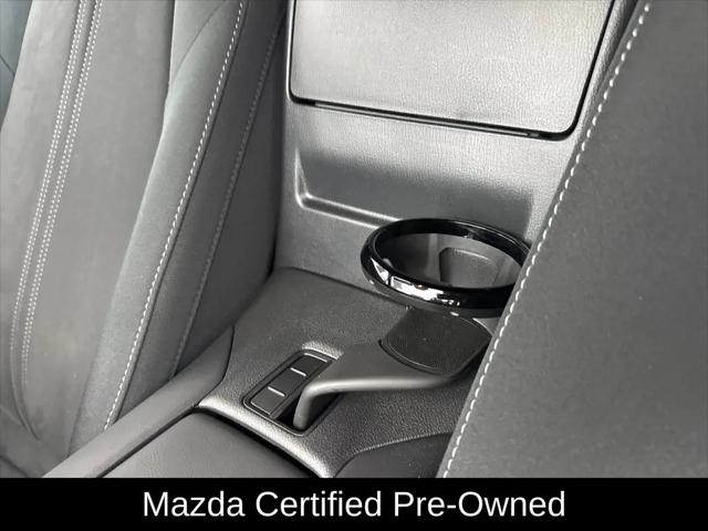 2025 Mazda MX-5 Club
