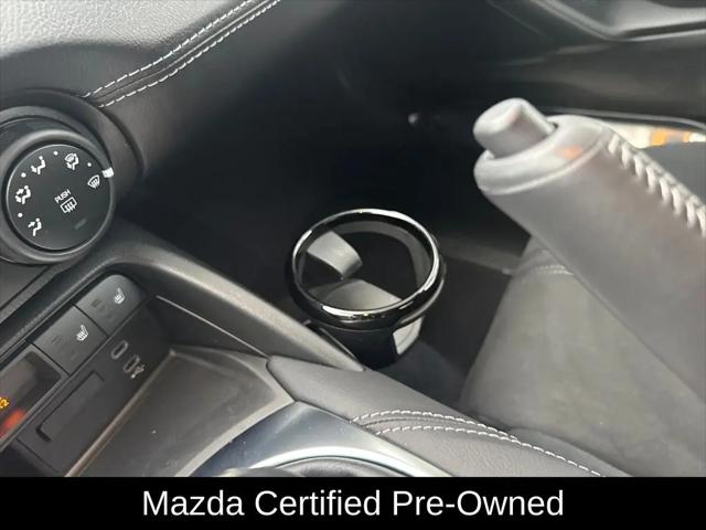 2025 Mazda MX-5 Club
