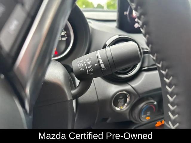 2025 Mazda MX-5 Club