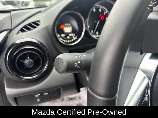 2025 Mazda MX-5 Club