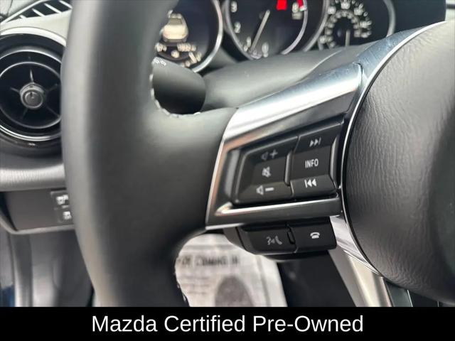 2025 Mazda MX-5 Club