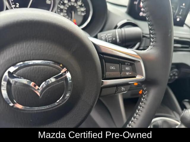 2025 Mazda MX-5 Club