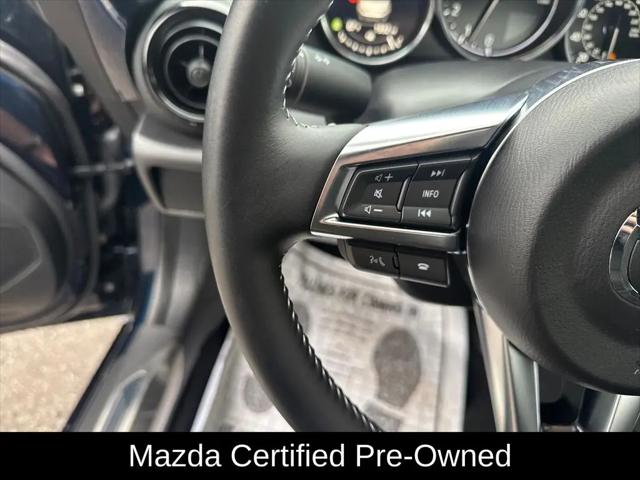 2025 Mazda MX-5 Club