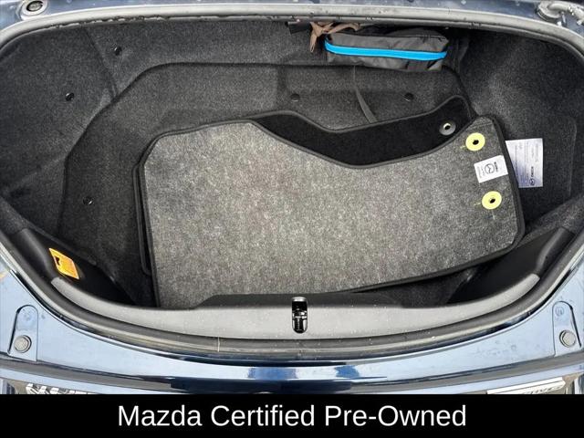 2025 Mazda MX-5 Club