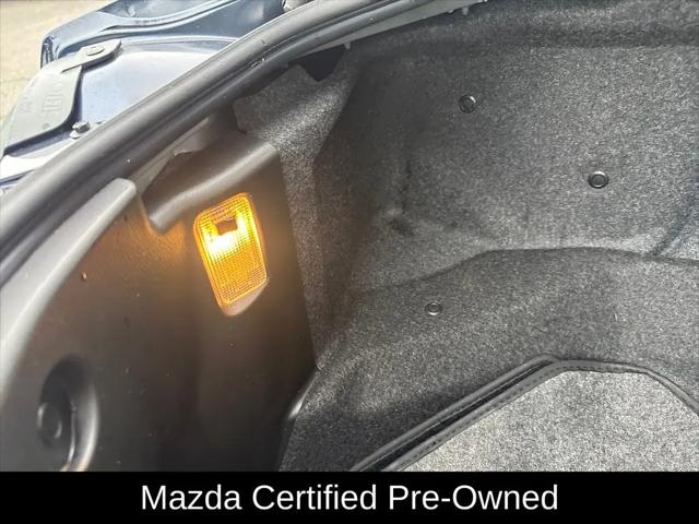 2025 Mazda MX-5 Club