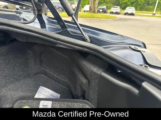 2025 Mazda MX-5 Club