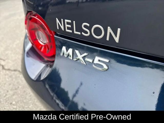 2025 Mazda MX-5 Club