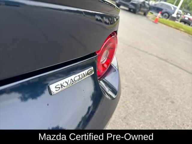 2025 Mazda MX-5 Club