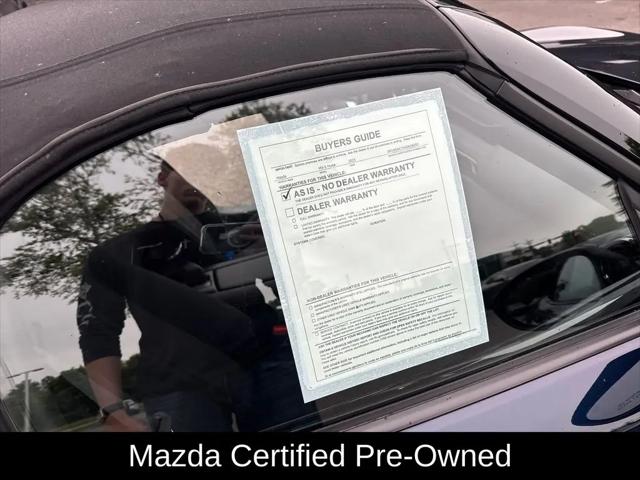 2025 Mazda MX-5 Club