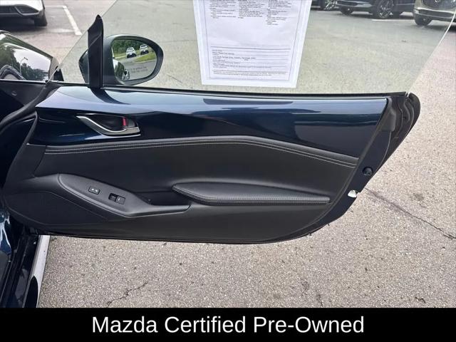 2025 Mazda MX-5 Club