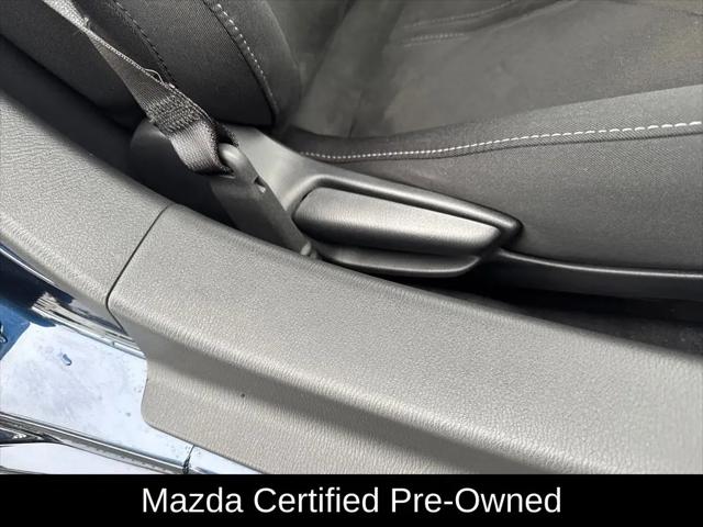 2025 Mazda MX-5 Club