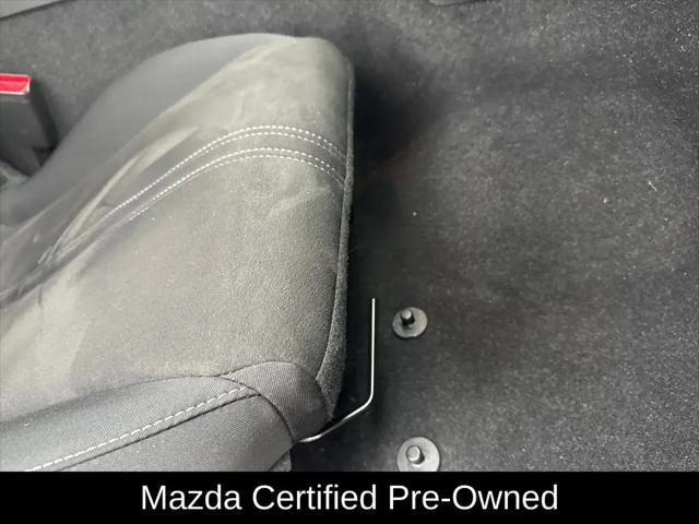 2025 Mazda MX-5 Club