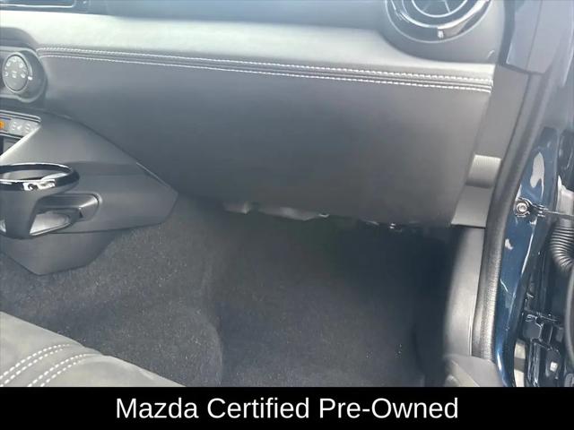 2025 Mazda MX-5 Club