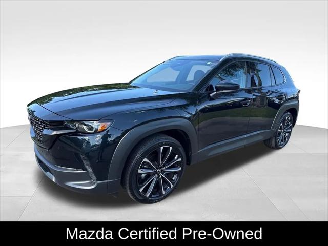 2026 Mazda CX-50 2.5 S Premium