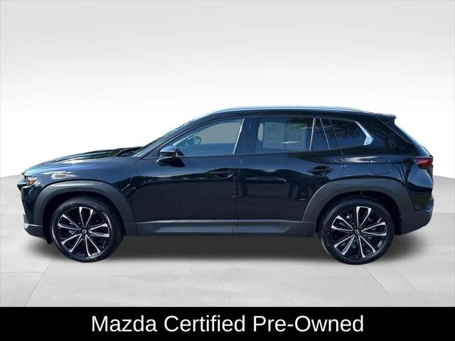 2026 Mazda CX-50 2.5 S Premium