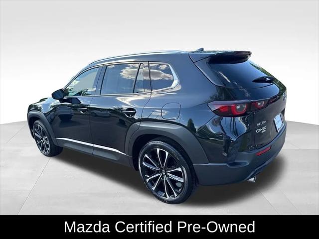 2026 Mazda CX-50 2.5 S Premium