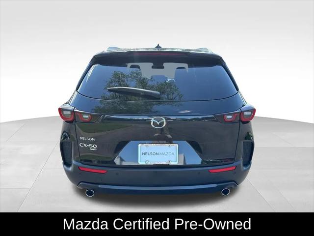 2026 Mazda CX-50 2.5 S Premium