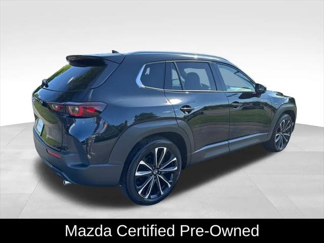 2026 Mazda CX-50 2.5 S Premium