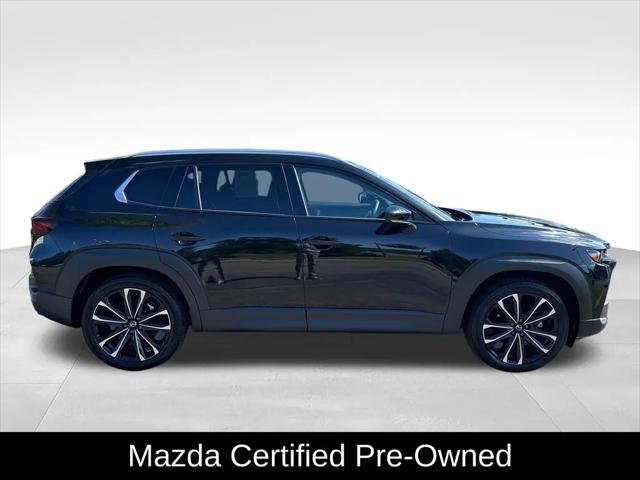 2026 Mazda CX-50 2.5 S Premium