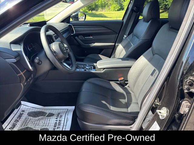 2026 Mazda CX-50 2.5 S Premium