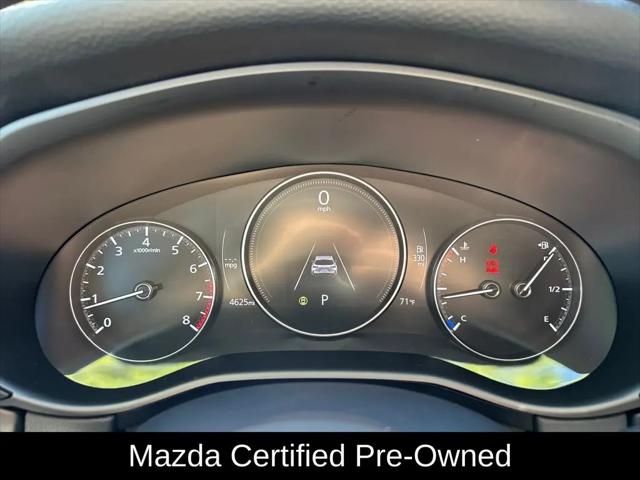 2026 Mazda CX-50 2.5 S Premium