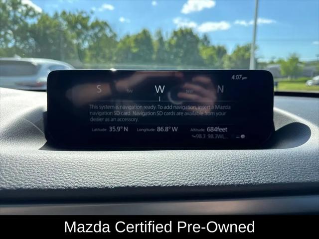 2026 Mazda CX-50 2.5 S Premium