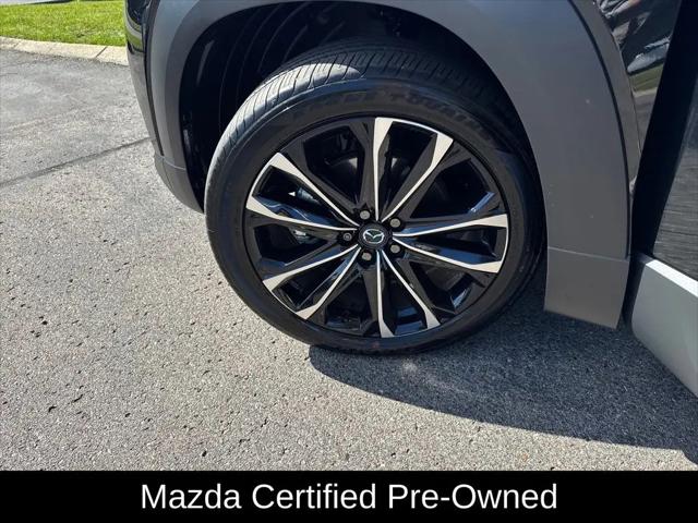 2026 Mazda CX-50 2.5 S Premium
