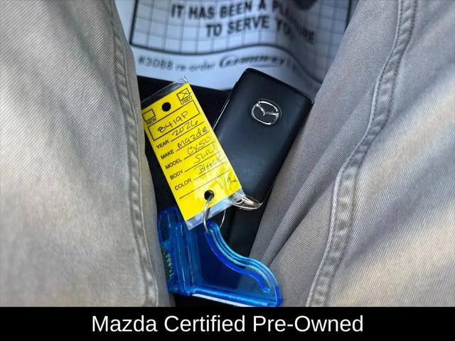 2026 Mazda CX-50 2.5 S Premium