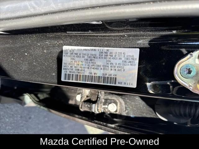 2026 Mazda CX-50 2.5 S Premium