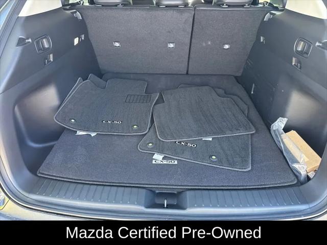 2026 Mazda CX-50 2.5 S Premium